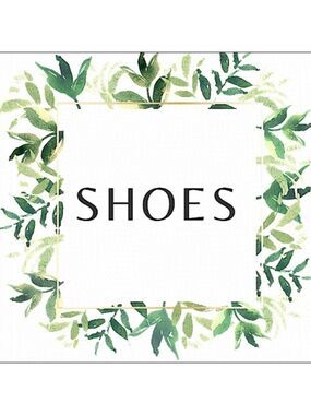 Footwear at a glance 🌿🌿🌿